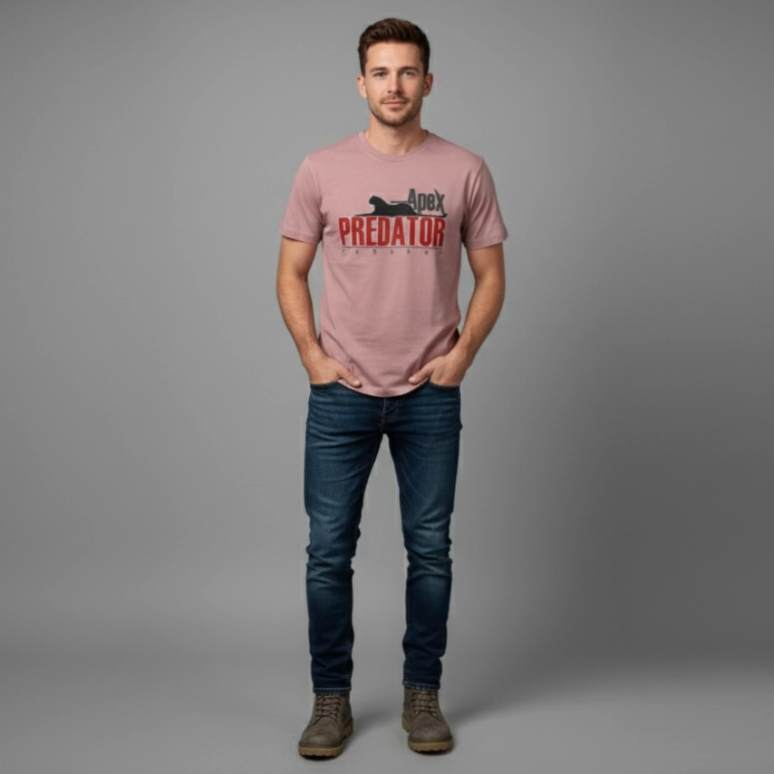 Apex Predator Panther Regular Fit T-Shirt