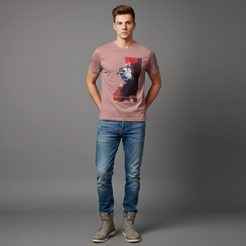 Falcon Mentality Regular Fit T-Shirt