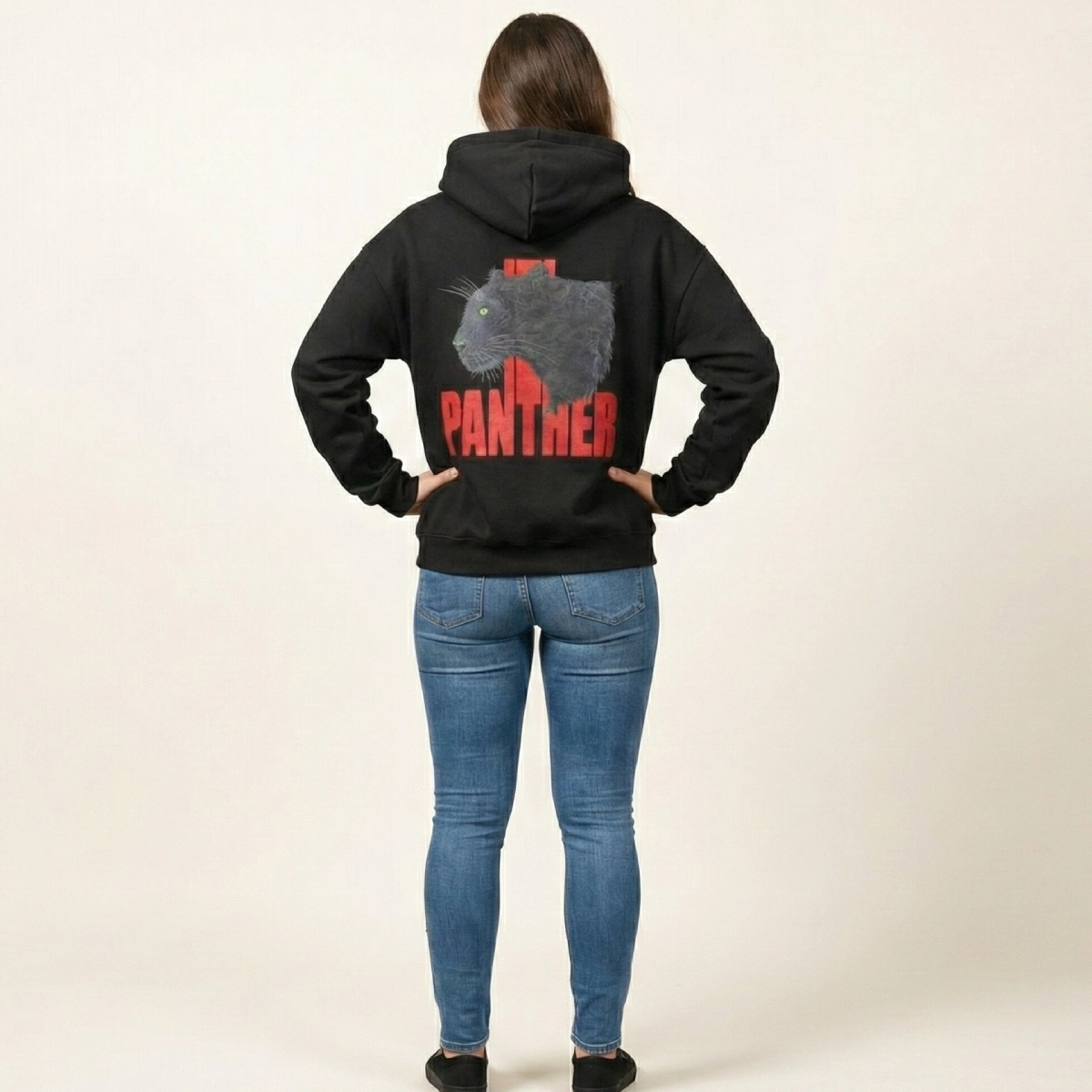 Black Panther Unisex Hoodie